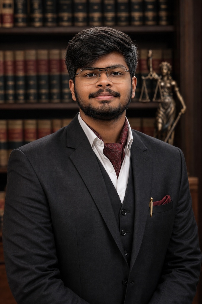 Shubhankar Raju Chirenjeevi